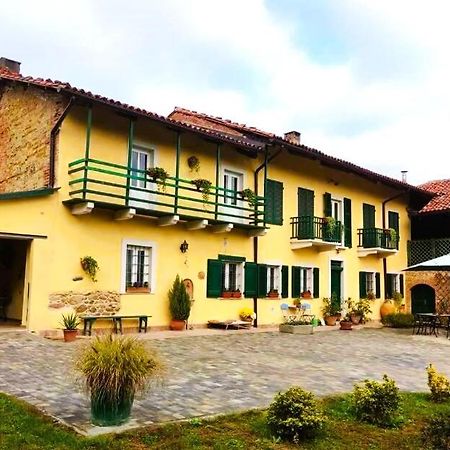 Casa Relax Immersa Nel Verde Della Natura Casalborgone Exterior foto