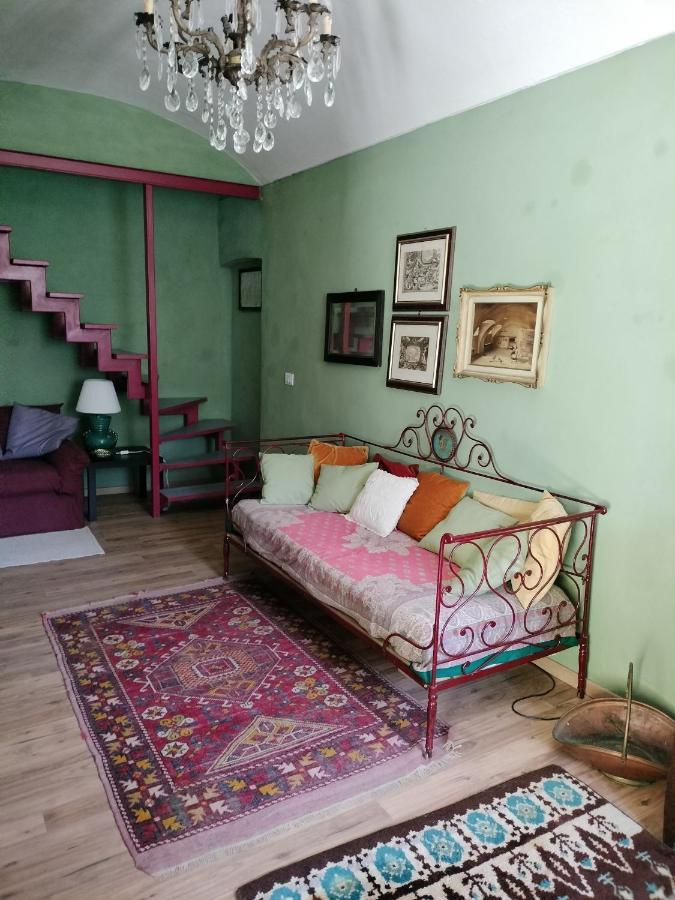 Casa Relax Immersa Nel Verde Della Natura Casalborgone Exterior foto