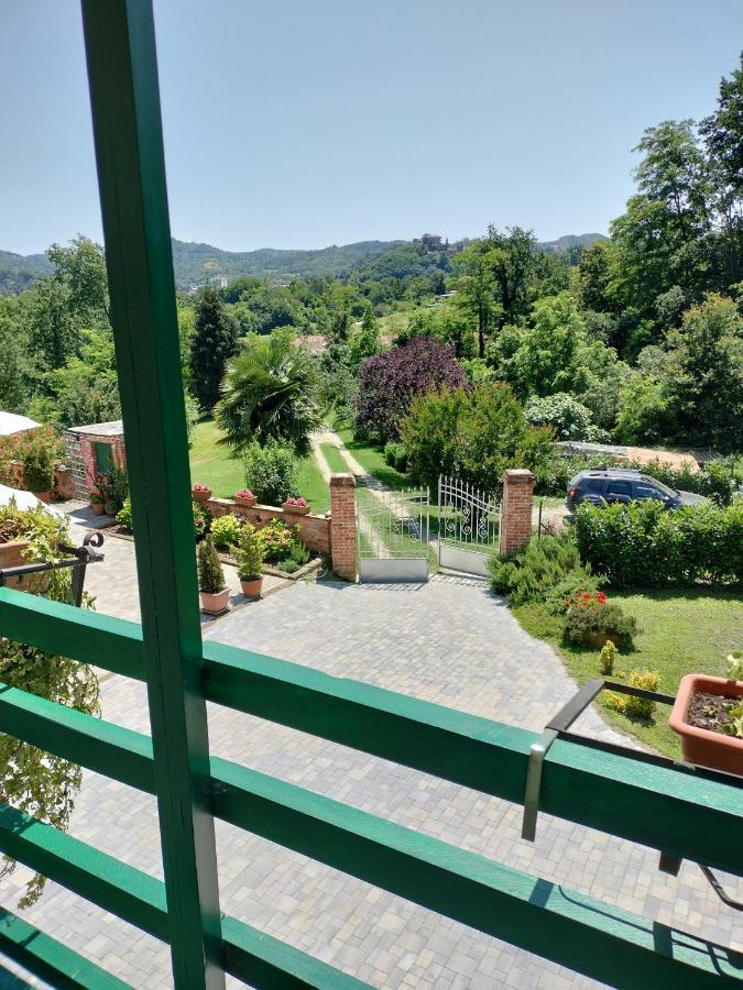 Casa Relax Immersa Nel Verde Della Natura Casalborgone Exterior foto