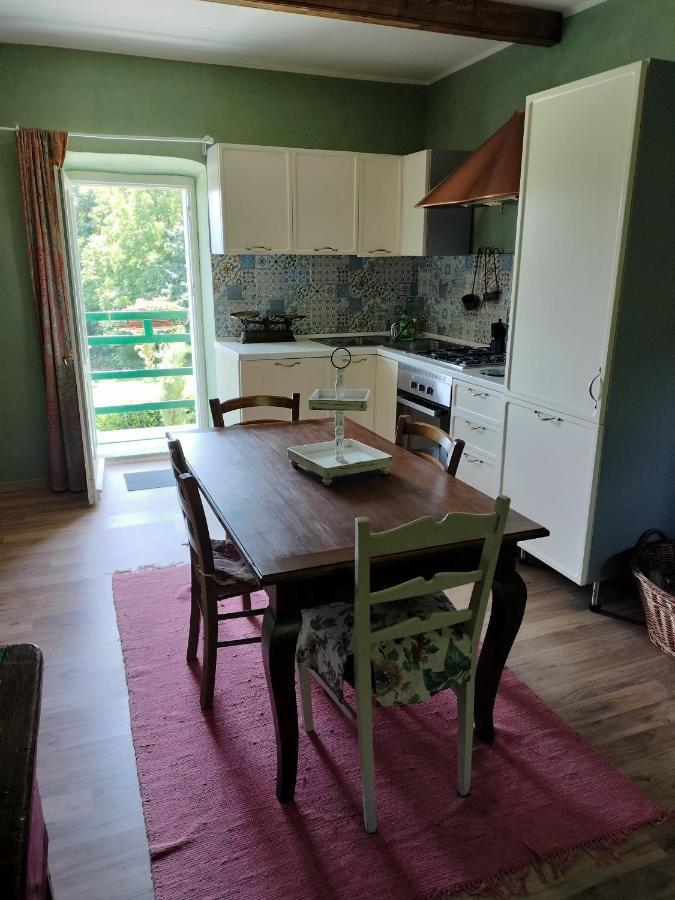 Casa Relax Immersa Nel Verde Della Natura Casalborgone Exterior foto