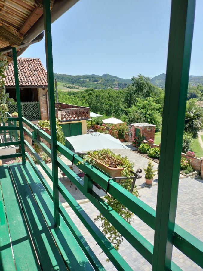 Casa Relax Immersa Nel Verde Della Natura Casalborgone Exterior foto