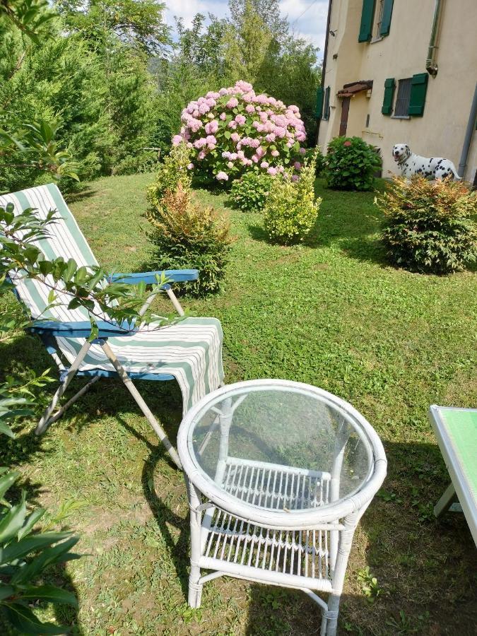 Casa Relax Immersa Nel Verde Della Natura Casalborgone Exterior foto