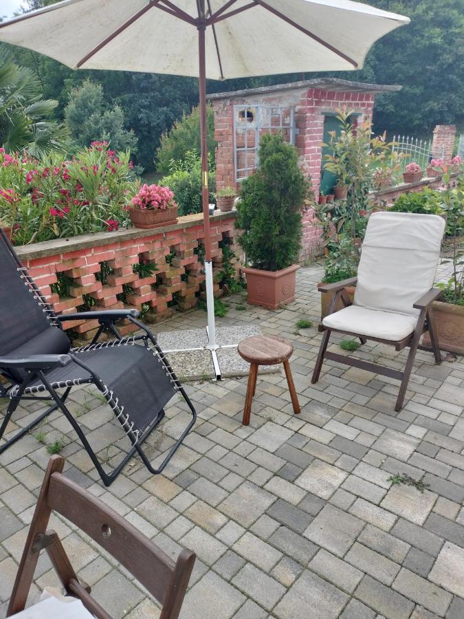 Casa Relax Immersa Nel Verde Della Natura Casalborgone Exterior foto