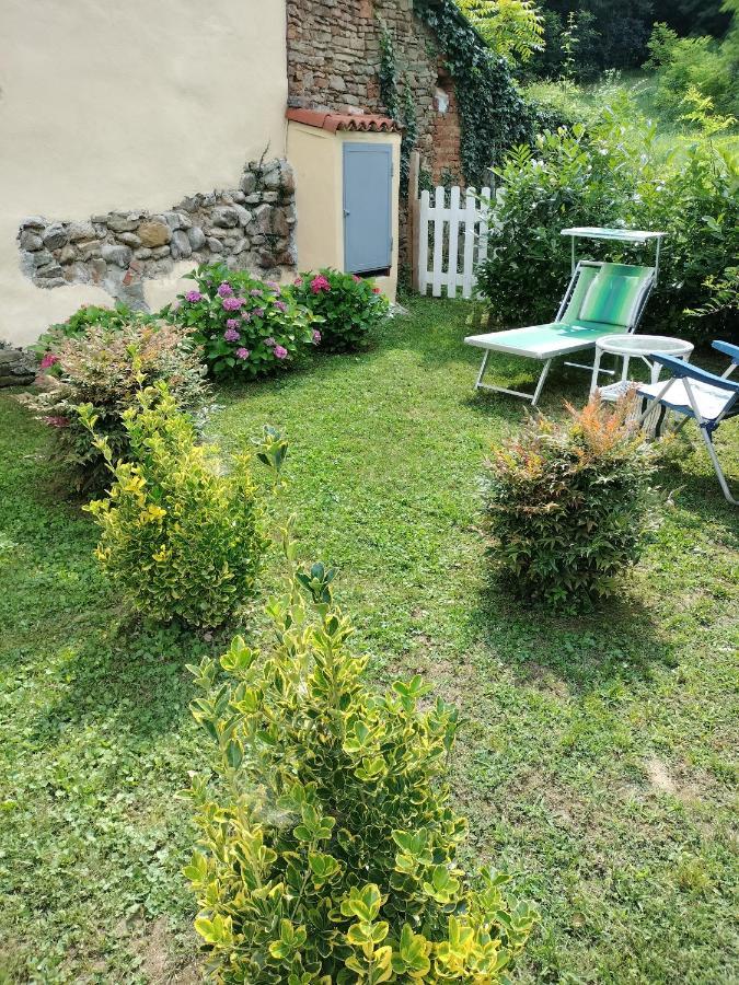 Casa Relax Immersa Nel Verde Della Natura Casalborgone Exterior foto