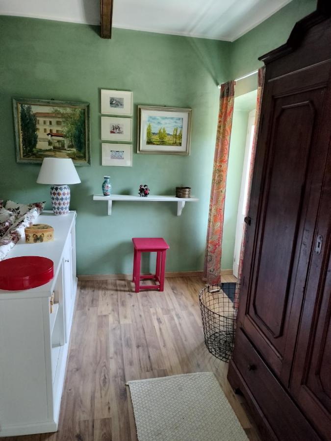 Casa Relax Immersa Nel Verde Della Natura Casalborgone Exterior foto
