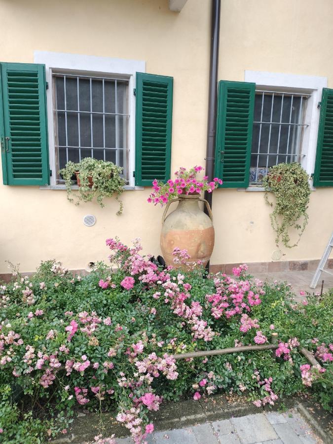 Casa Relax Immersa Nel Verde Della Natura Casalborgone Exterior foto